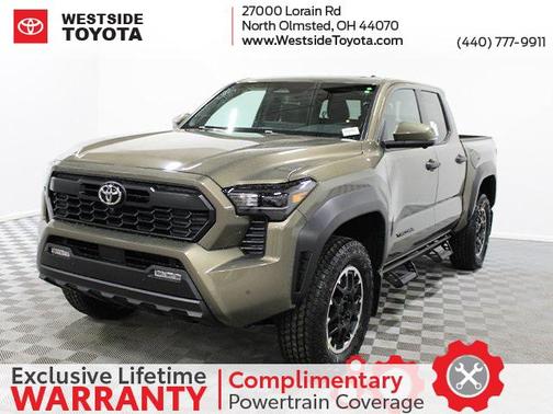 2026 Toyota Tacoma TRD Sport