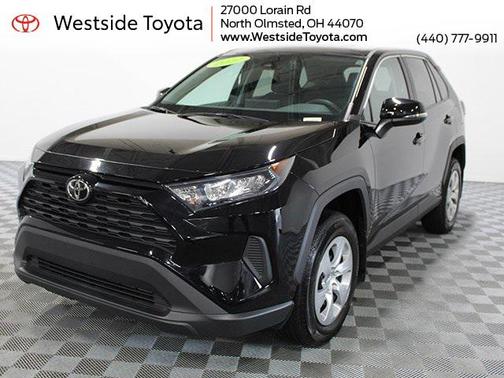 2022 Toyota RAV4 LE