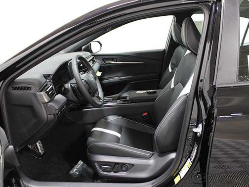Black 2026 Toyota Camry SE