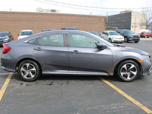 2020 Honda Civic LX