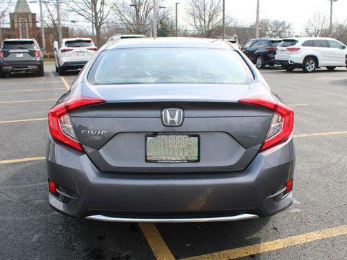 2020 Honda Civic LX