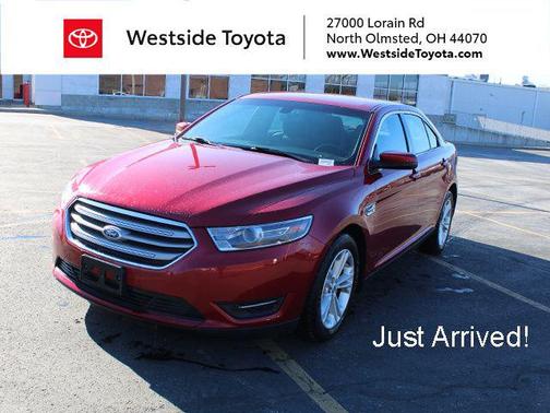 2015 Ford Taurus SEL