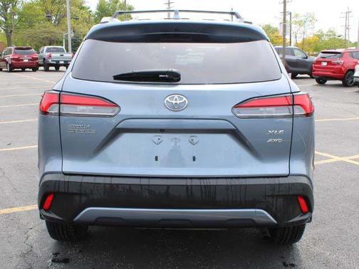 Celestite 2023 Toyota Corolla Cross XLE