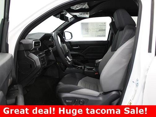 2025 Toyota Tacoma TRD Off-Road
