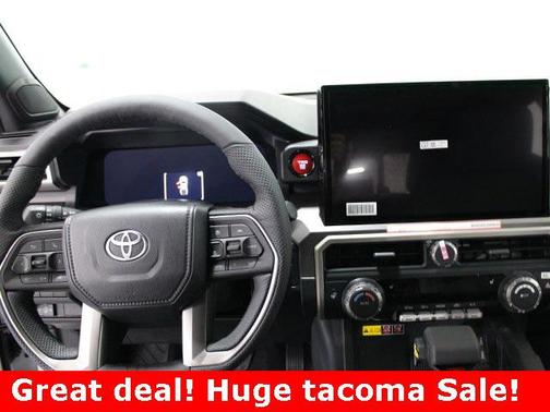 2025 Toyota Tacoma TRD Off-Road