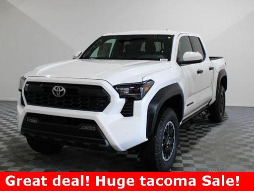 2025 Toyota Tacoma TRD Off-Road