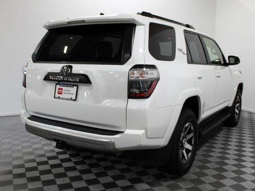 2024 Toyota 4Runner TRD Off Road Premium