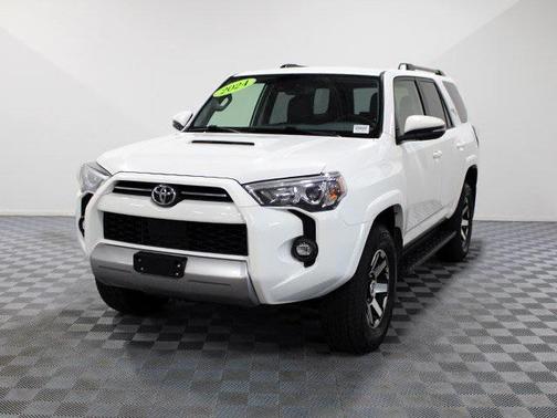 2024 Toyota 4Runner TRD Off Road Premium