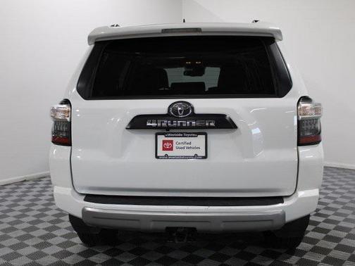 2024 Toyota 4Runner TRD Off Road Premium