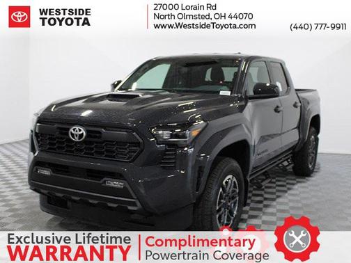 2025 Toyota Tacoma TRD Sport