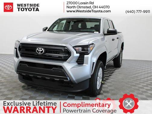 2025 Toyota Tacoma SR