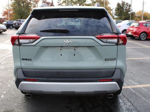 2020 Toyota RAV4 Adventure