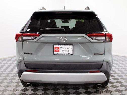 2020 Toyota RAV4 Adventure