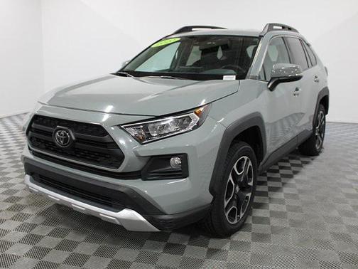 2020 Toyota RAV4 Adventure