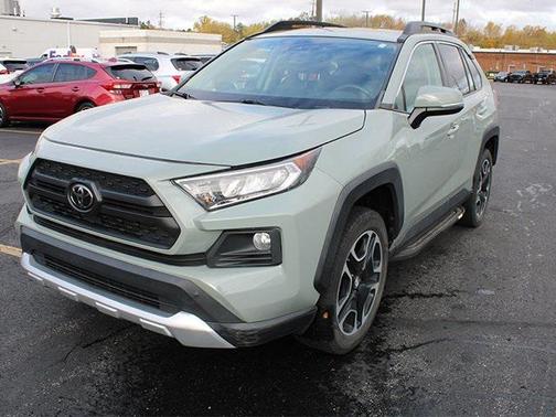 2020 Toyota RAV4 Adventure