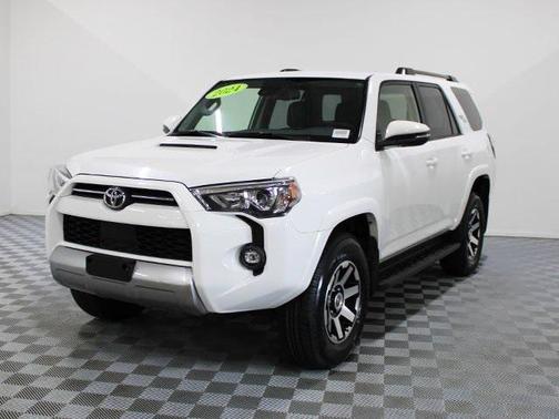 2024 Toyota 4Runner TRD Off Road Premium