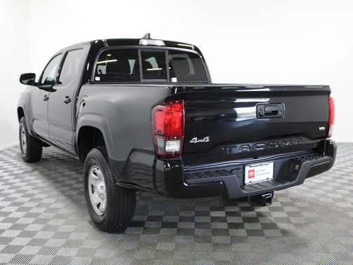 Black 2023 Toyota Tacoma SR