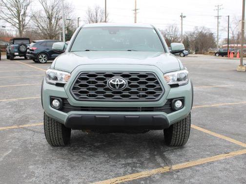 2023 Toyota Tacoma TRD Sport