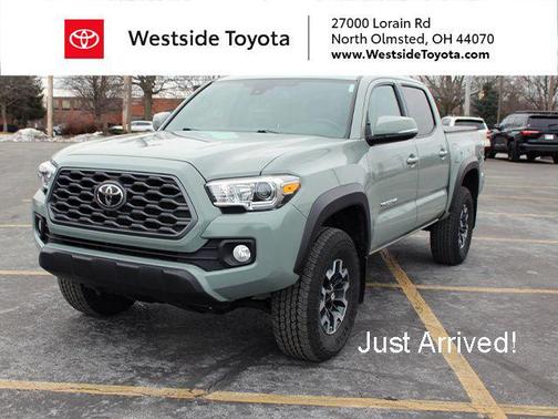 2023 Toyota Tacoma TRD Sport