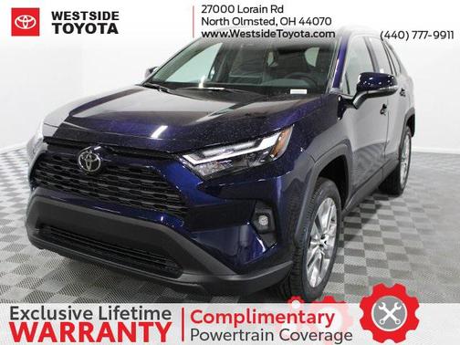 2025 Toyota RAV4 XLE Premium