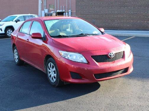 2010 Toyota Corolla LE