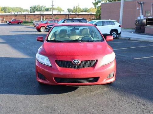 2010 Toyota Corolla LE