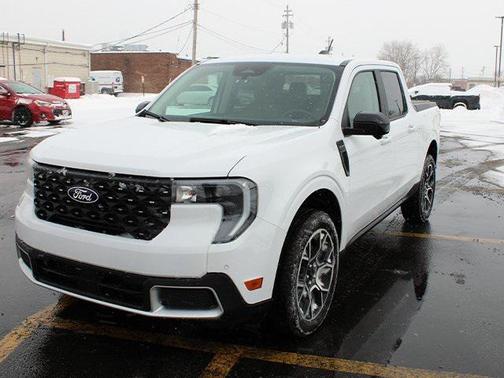 2025 Ford Maverick Lariat