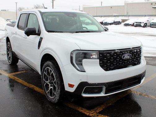 2025 Ford Maverick Lariat