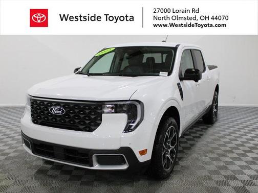 2025 Ford Maverick Lariat