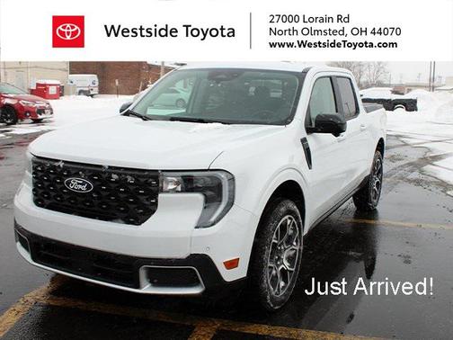 2025 Ford Maverick Lariat