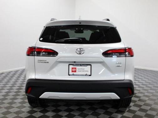 2023 Toyota Corolla Cross XLE