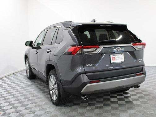 2025 Toyota RAV4 Limited