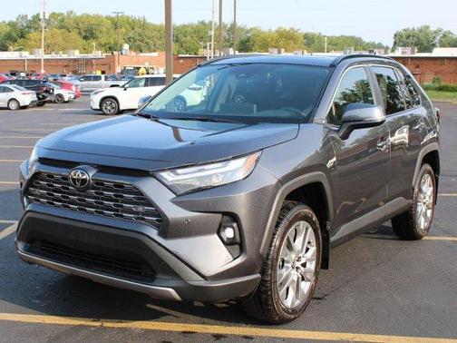2025 Toyota RAV4 Limited