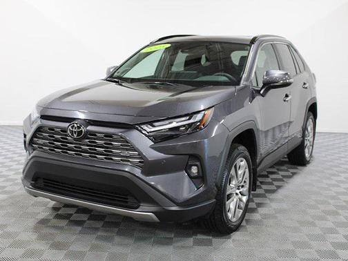 2025 Toyota RAV4 Limited