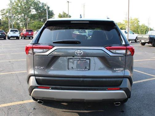 2025 Toyota RAV4 Limited