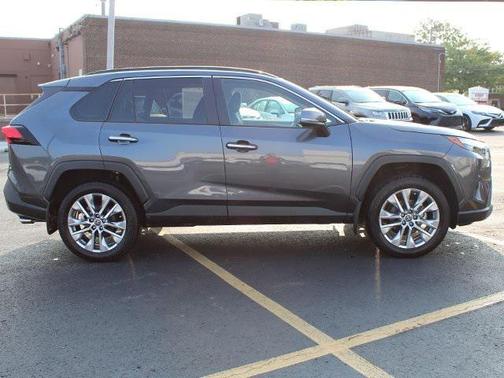 2025 Toyota RAV4 Limited
