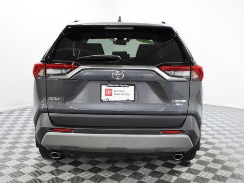 2025 Toyota RAV4 Limited