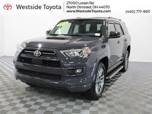 2024 Toyota 4Runner TRD Sport