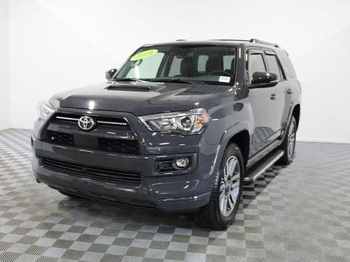 2024 Toyota 4Runner TRD Sport