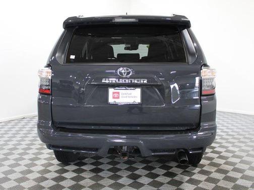 2024 Toyota 4Runner TRD Sport