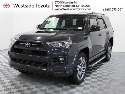 2024 Toyota 4Runner TRD Sport