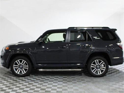2024 Toyota 4Runner TRD Sport