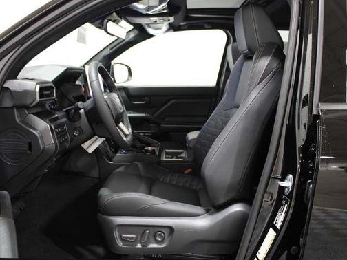 Black 2026 Toyota 4Runner TRD Off Road Premium