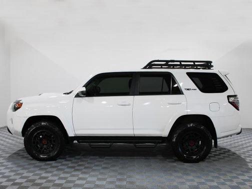 2021 Toyota 4Runner TRD Pro