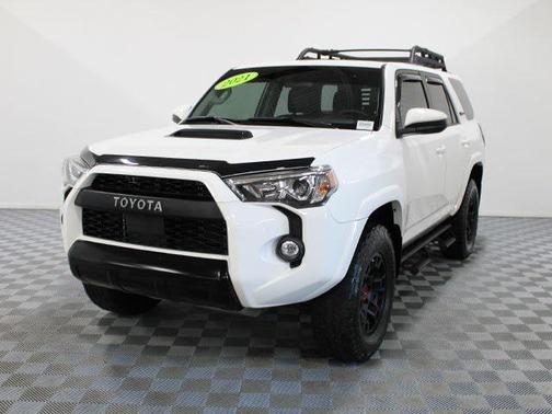 2021 Toyota 4Runner TRD Pro
