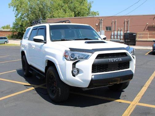 2021 Toyota 4Runner TRD Pro