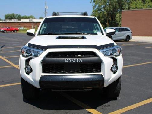 2021 Toyota 4Runner TRD Pro