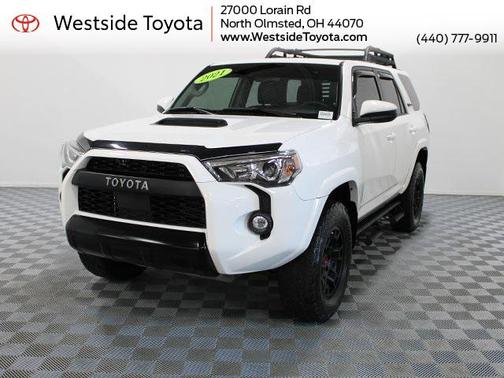 2021 Toyota 4Runner TRD Pro