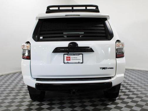 2021 Toyota 4Runner TRD Pro