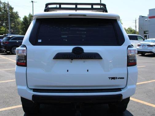 2021 Toyota 4Runner TRD Pro